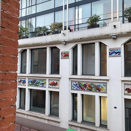La Halle Aux Grains Toulouse Exterior foto